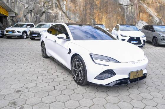 BYD SEAL 82,5 KW ELÉTRICO AWD BYD SEAL 82,5 KW ELÉTRICO AWD